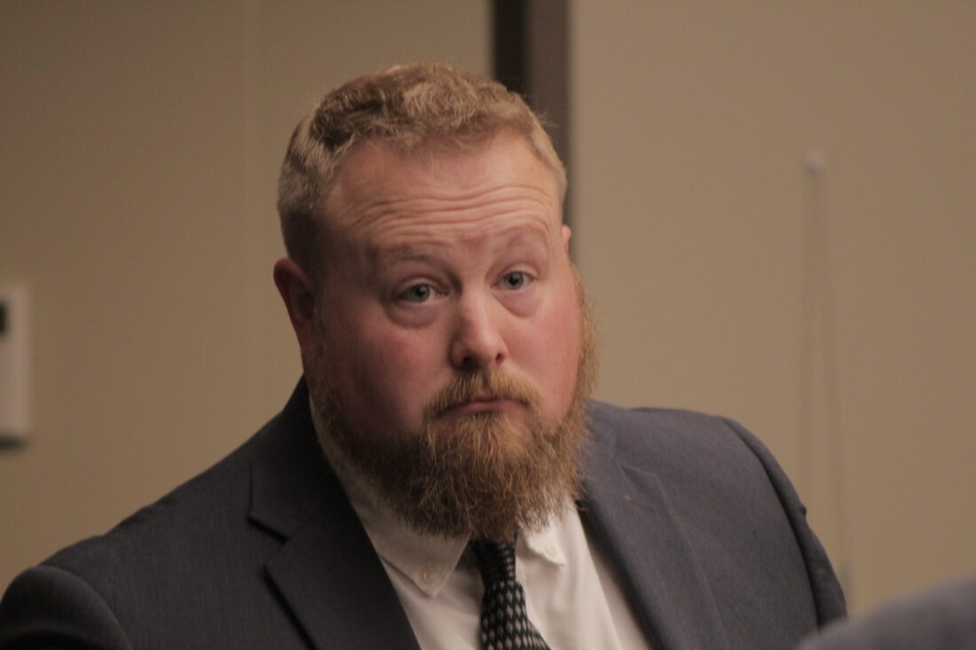 'I'm just disappointed and disgusted': At former Lawrence officer's rape trial, woman testifies about fear, conflicted feelings before she reported her allegations | News, Sports, Jobs - Lawrence Journal-World: news, information, headlines and events in Lawrence, Kansas - Vimarsana News