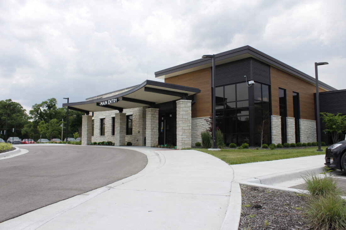 Treatment and Recovery Center starts second phase of operation; Bert Nash CEO says facility has been running smoothly since partial opening in April | News, Sports, Jobs - Lawrence Journal-World: news, information, headlines and events in Lawrence, Kansas - Vimarsana News