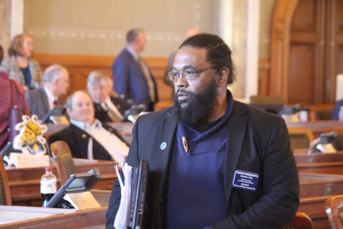 This Democrat helped Republicans pass laws against transgender Kansans; he still enjoys support in his district | News, Sports, Jobs - Lawrence Journal-World: news, information, headlines and events in Lawrence, Kansas - Vimarsana News