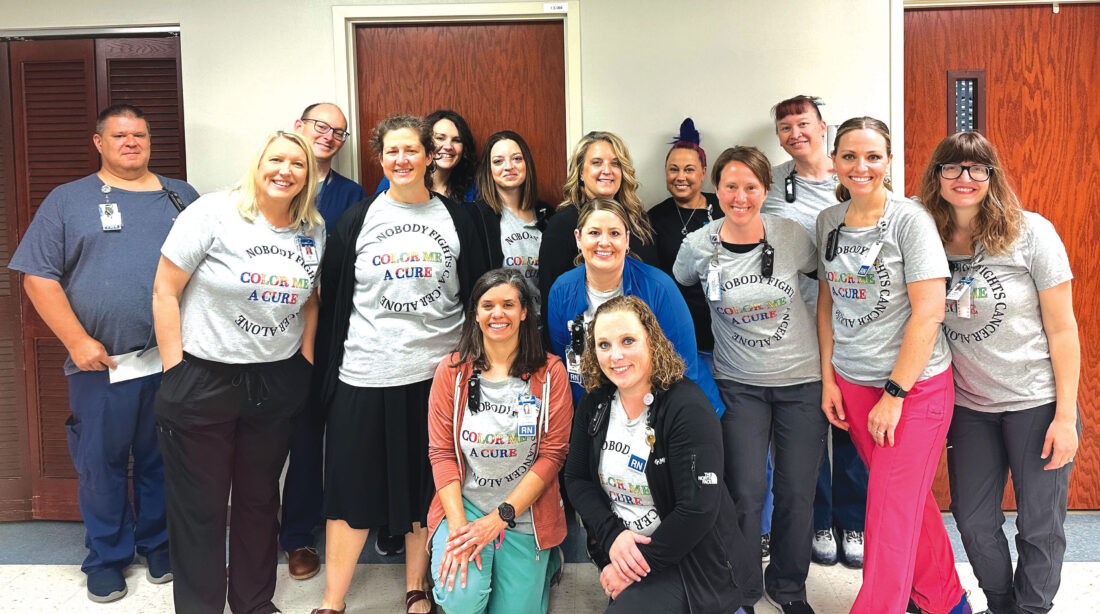 For survivors and those battling cancer, Relay for Life is a signal of hope | News, Sports, Jobs - Lawrence Journal-World: news, information, headlines and events in Lawrence, Kansas - Vimarsana News