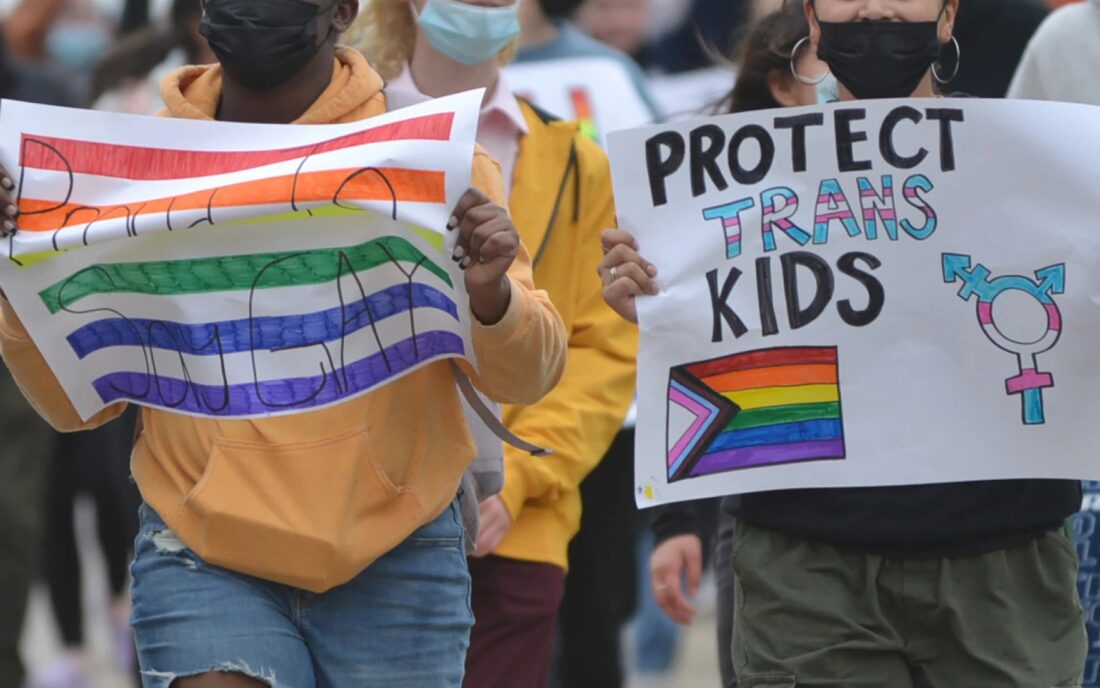 'Everyone's scared': Transgender Kansans brace for sweeping new law to take effect | News, Sports, Jobs - Lawrence Journal-World: news, information, headlines and events in Lawrence, Kansas - Vimarsana News