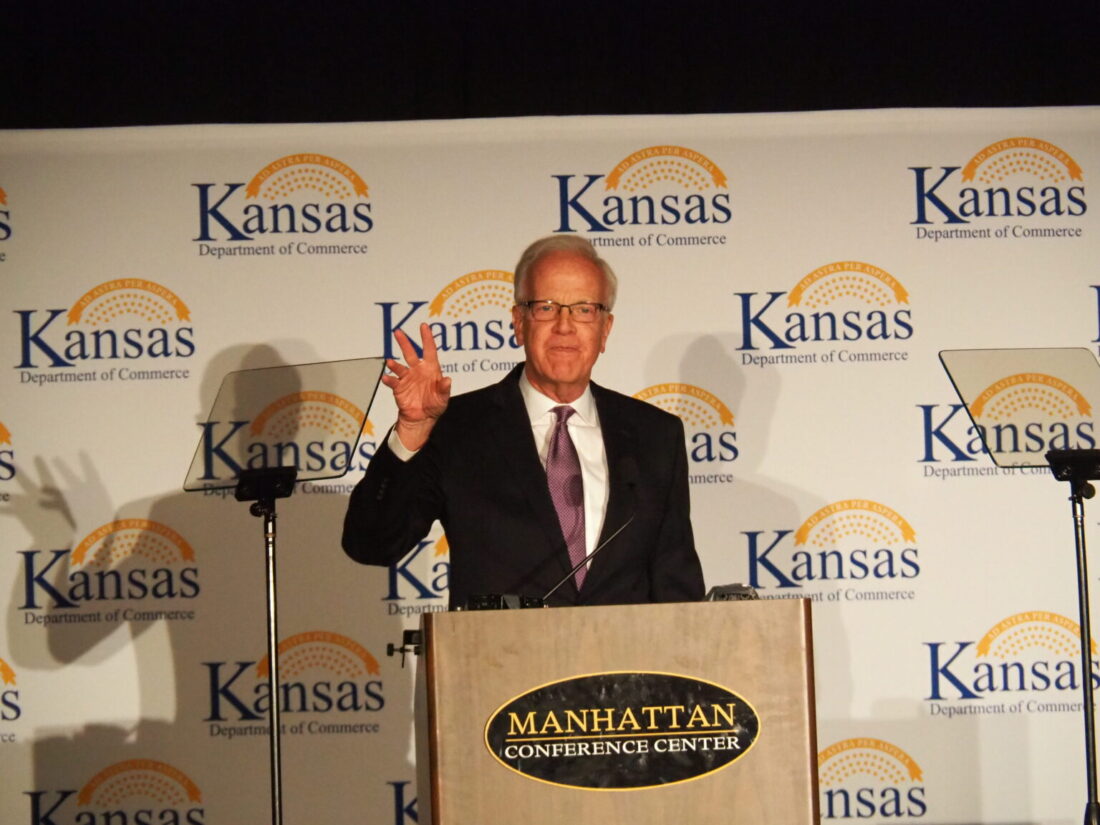 U.S. Sen. Moran upset with Kansas' last place score for internet download speed | News, Sports, Jobs - Lawrence Journal-World: news, information, headlines and events in Lawrence, Kansas - Vimarsana News