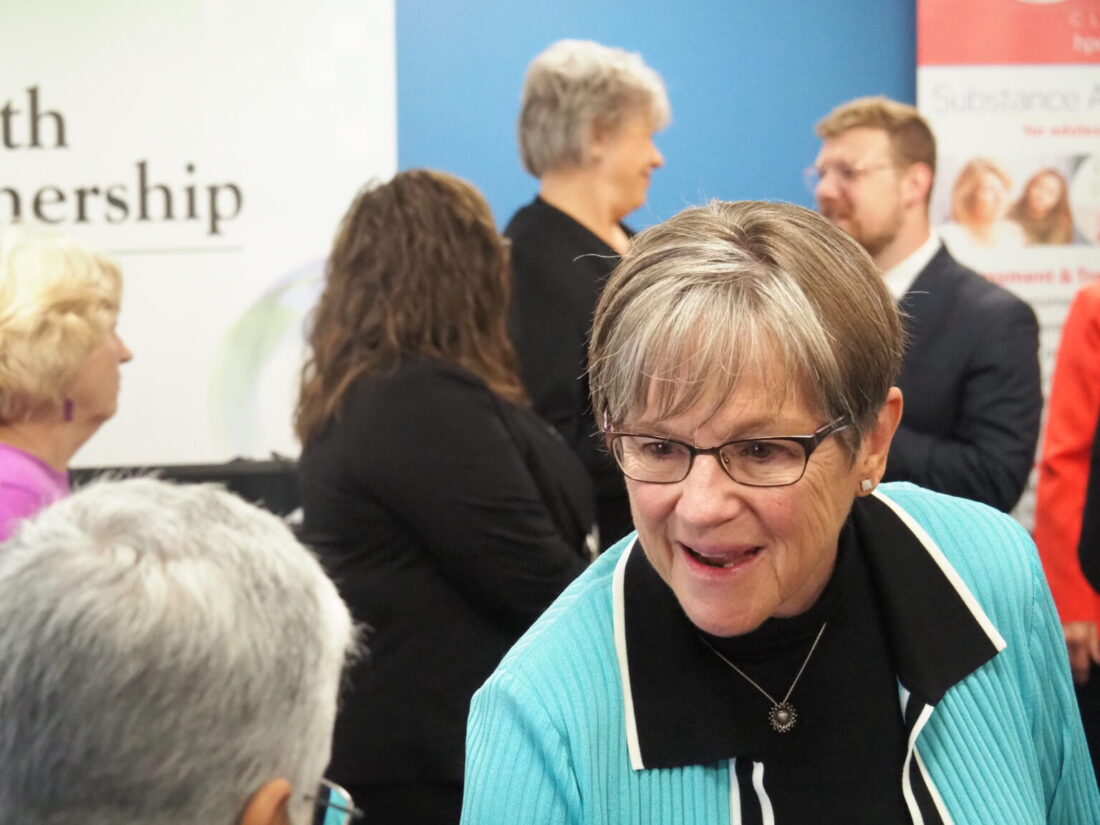 Kelly, Davids urge 120,000 Kansans to take part in post-coronavirus Medicaid renewal process | News, Sports, Jobs - Lawrence Journal-World: news, information, headlines and events in Lawrence, Kansas - Vimarsana News