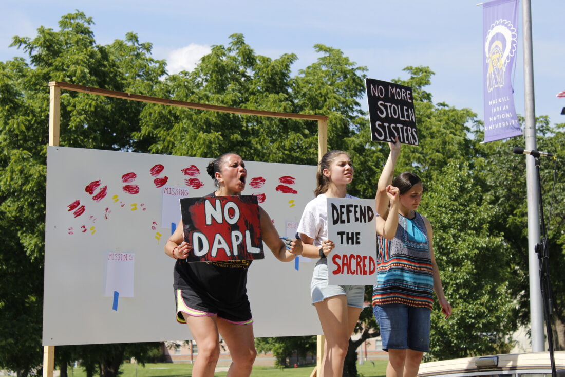 PHOTOS: Performers rehearse 'The Return,' a street opera commissioned especially for upcoming restorative justice conference | News, Sports, Jobs - Lawrence Journal-World: news, information, headlines and events in Lawrence, Kansas - Vimarsana News