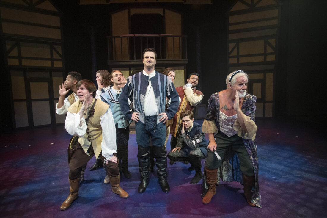 Theatre Lawrence to wrap up season with new executive director's debut: 'Something Rotten!' — an homage to practically every musical ever | News, Sports, Jobs - Lawrence Journal-World: news, information, headlines and events in Lawrence, Kansas - Vimarsana News
