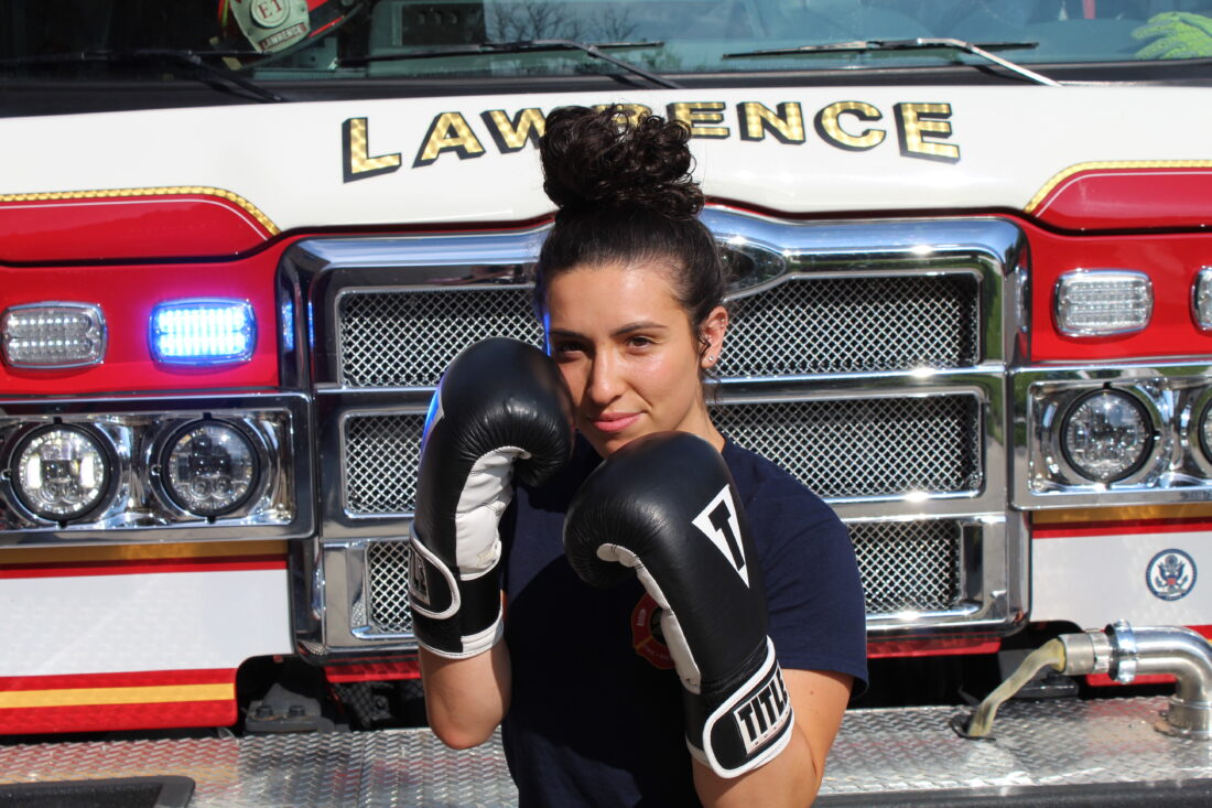 Meet the contenders: Lawrence firefighters to climb into boxing ring, take on police for charity event | News, Sports, Jobs - Lawrence Journal-World: news, information, headlines and events in Lawrence, Kansas - Vimarsana News