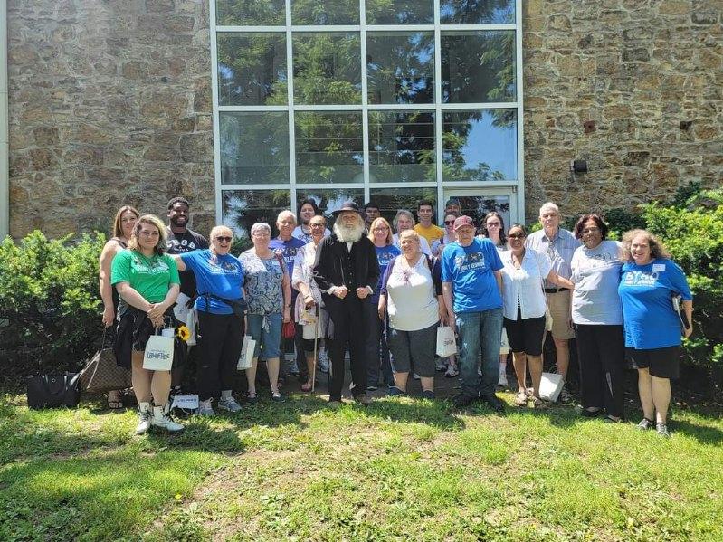 After extensive research, family traces lineage back to a freed slave who lived in Lawrence and meets in person for the first time | News, Sports, Jobs - Lawrence Journal-World: news, information, headlines and events in Lawrence, Kansas - Vimarsana News