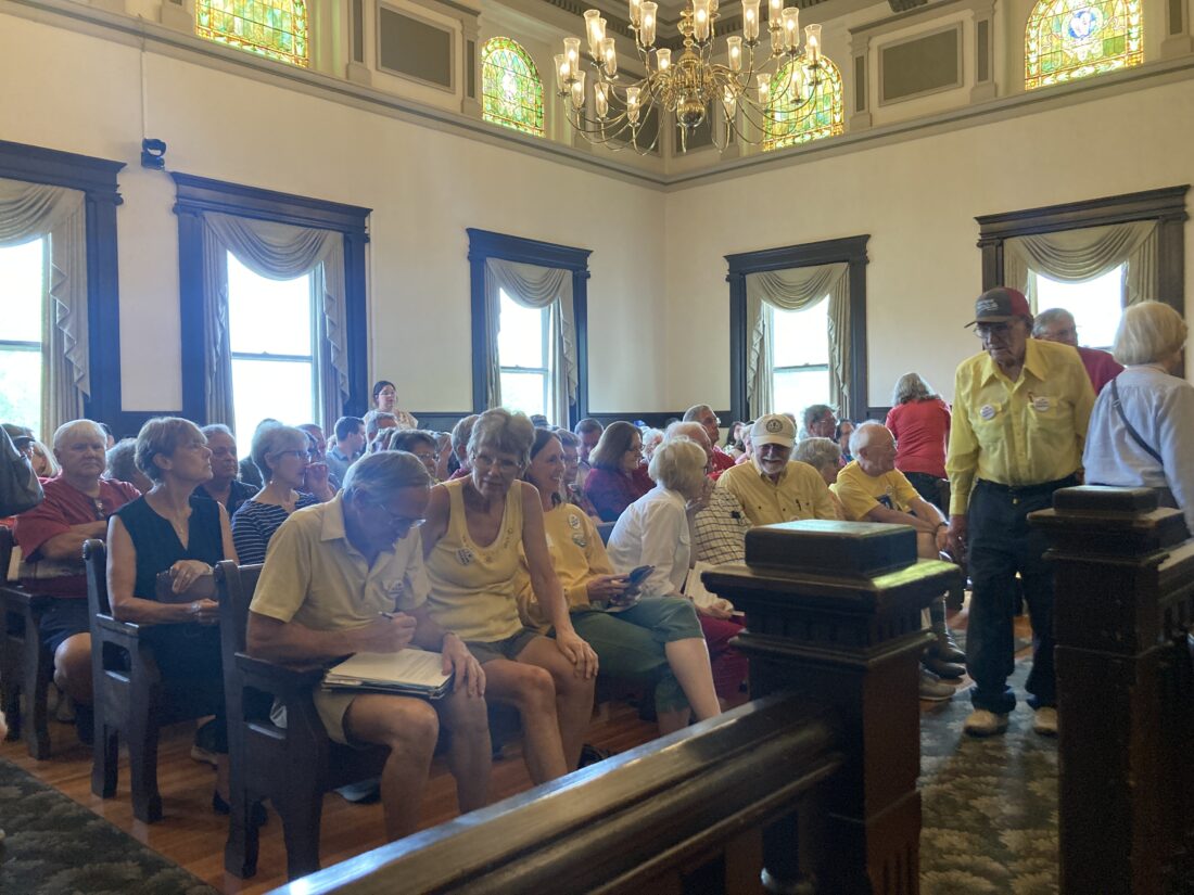 Douglas County Commission votes to allow preliminary tests for NextEra's expansive solar project | News, Sports, Jobs - Lawrence Journal-World: news, information, headlines and events in Lawrence, Kansas - Vimarsana News