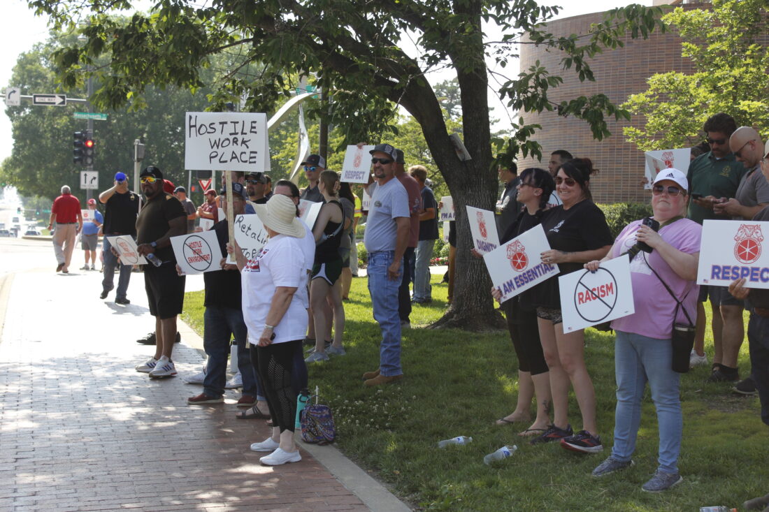 Teamsters' lawsuit against City of Lawrence will go to trial in August | News, Sports, Jobs - Lawrence Journal-World: news, information, headlines and events in Lawrence, Kansas - Vimarsana News
