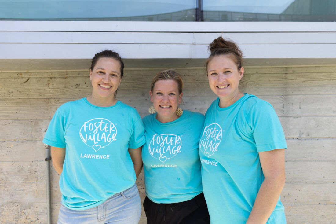 Lawrence nonprofit aims to cultivate 'a village of support' for foster children and their caregivers | News, Sports, Jobs - Lawrence Journal-World: news, information, headlines and events in Lawrence, Kansas - Vimarsana News