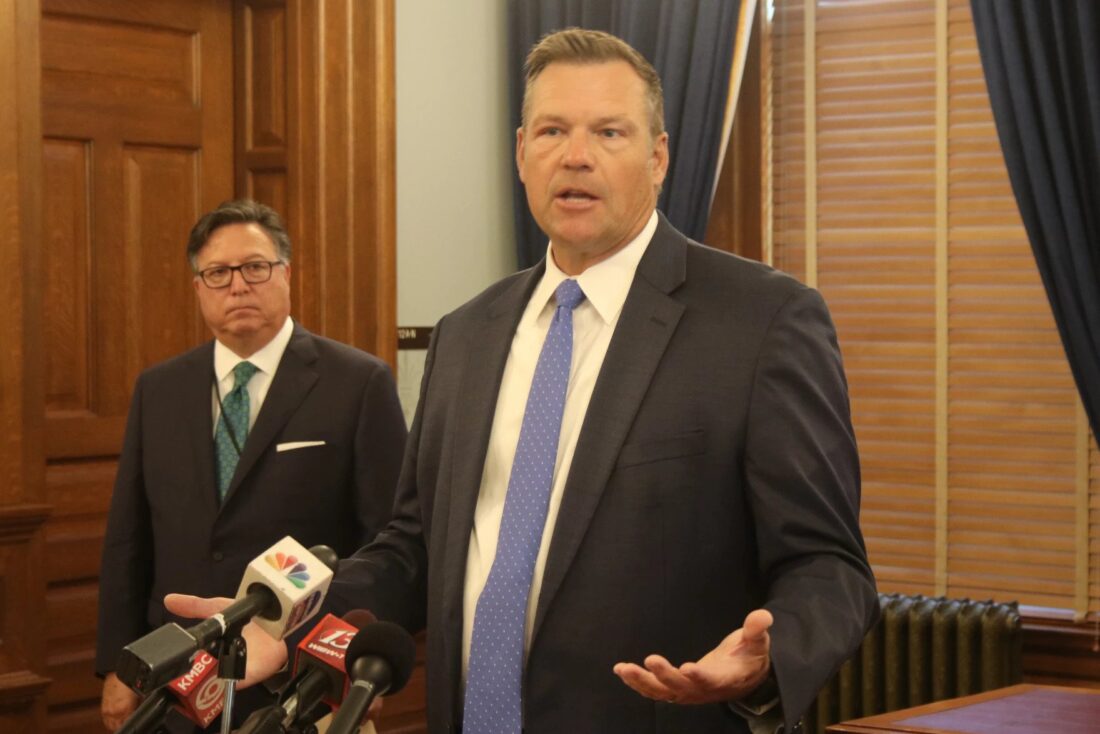 Kobach says trans Kansans' IDs will be changed back to their sex assigned at birth | News, Sports, Jobs - Lawrence Journal-World: news, information, headlines and events in Lawrence, Kansas - Vimarsana News