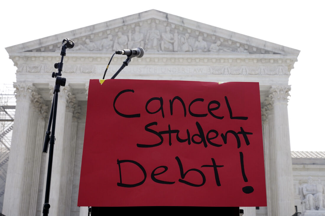 Supreme Court strikes down Biden's plan to eliminate $400B of student loan debt; payments must resume in October | News, Sports, Jobs - Lawrence Journal-World: news, information, headlines and events in Lawrence, Kansas - Vimarsana News