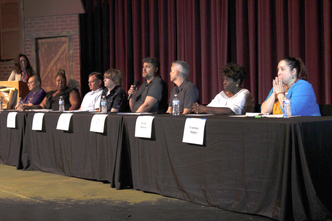 At forum, most City Commission candidates call housing and homelessness the biggest issues facing Lawrence | News, Sports, Jobs - Lawrence Journal-World: news, information, headlines and events in Lawrence, Kansas - Vimarsana News