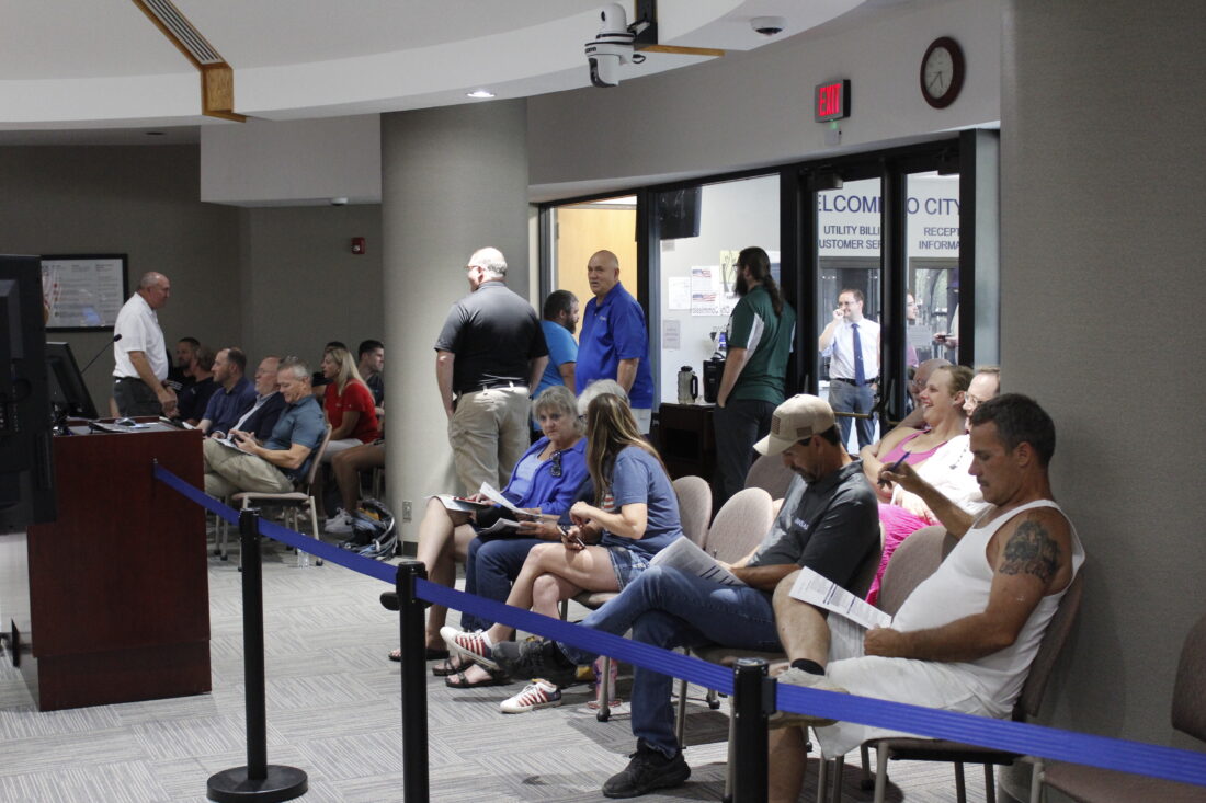 Lawrence city leaders approve safe-haven ordinance codifying protections against anti-LGBTQ+ legislation | News, Sports, Jobs - Lawrence Journal-World: news, information, headlines and events in Lawrence, Kansas - Vimarsana News
