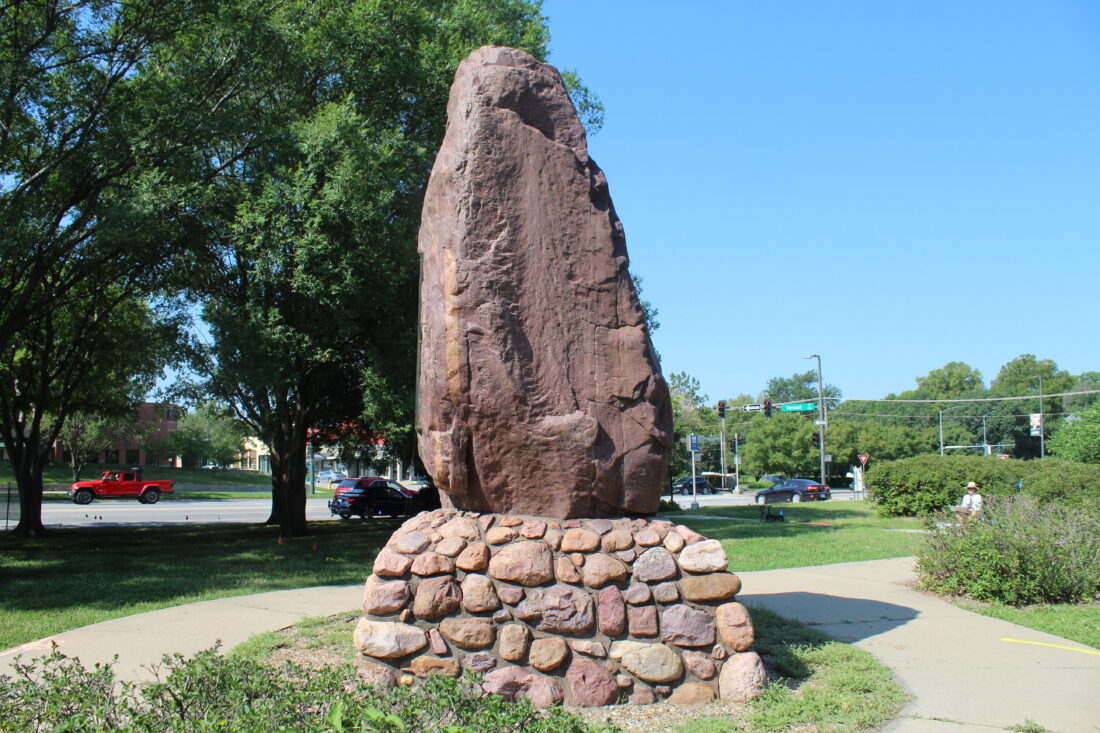 'This represents us': Kaw Nation prepares for return of prayer rock, says it hasn't lost its significance to the tribe | News, Sports, Jobs - Lawrence Journal-World: news, information, headlines and events in Lawrence, Kansas - Vimarsana News