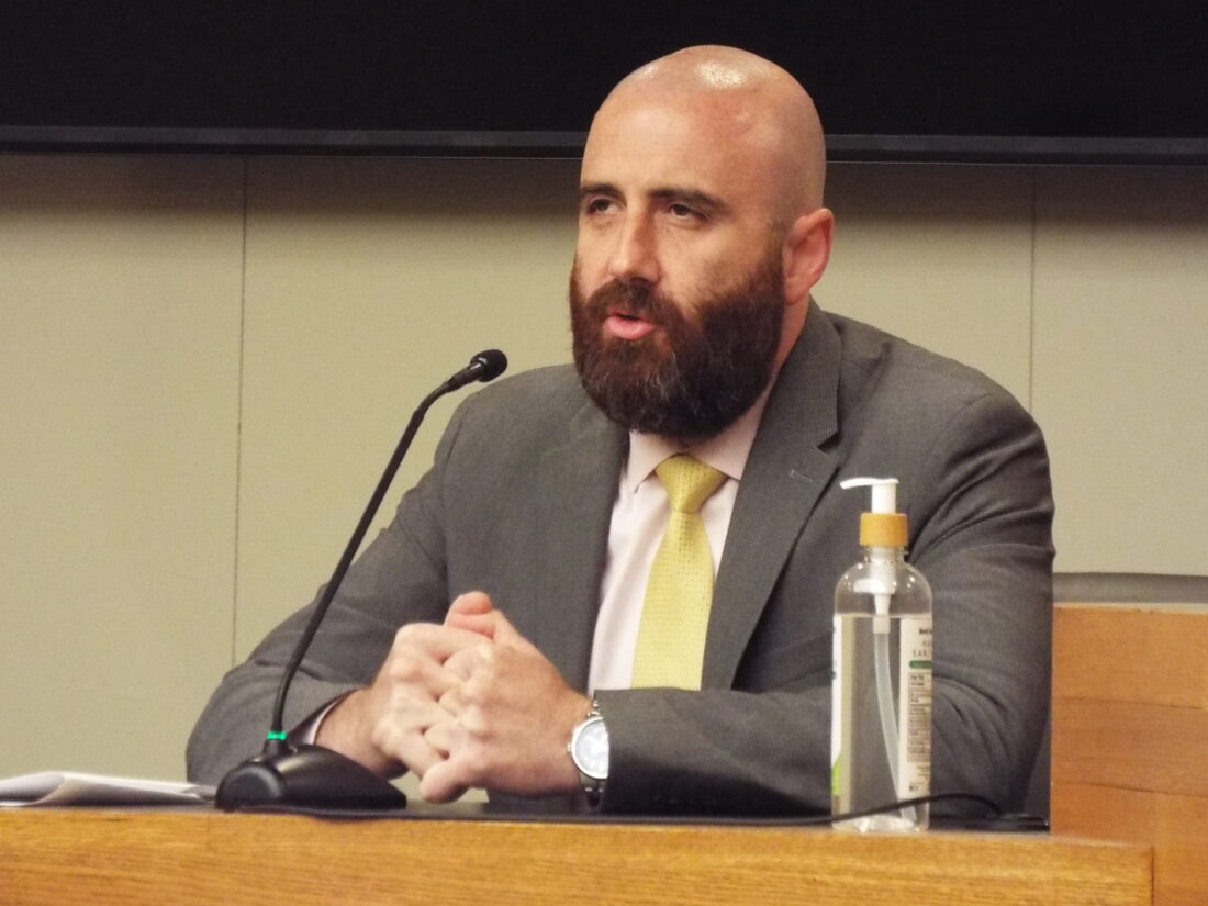 Deputy DA Seiden attacks newspaper in attempt to have public record sealed; judge orders otherwise, citing First Amendment | News, Sports, Jobs - Lawrence Journal-World: news, information, headlines and events in Lawrence, Kansas - Vimarsana News