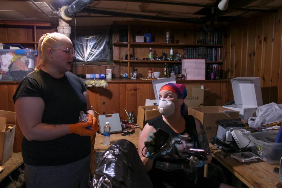 Combating clutter: Wichita business helps people regain control of their homes and lives | News, Sports, Jobs - Lawrence Journal-World: news, information, headlines and events in Lawrence, Kansas - Vimarsana News