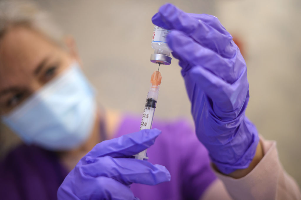 Medical professionals see need for more education about the RSV vaccine for older Kansans | News, Sports, Jobs - Lawrence Journal-World: news, information, headlines and events in Lawrence, Kansas - Vimarsana News