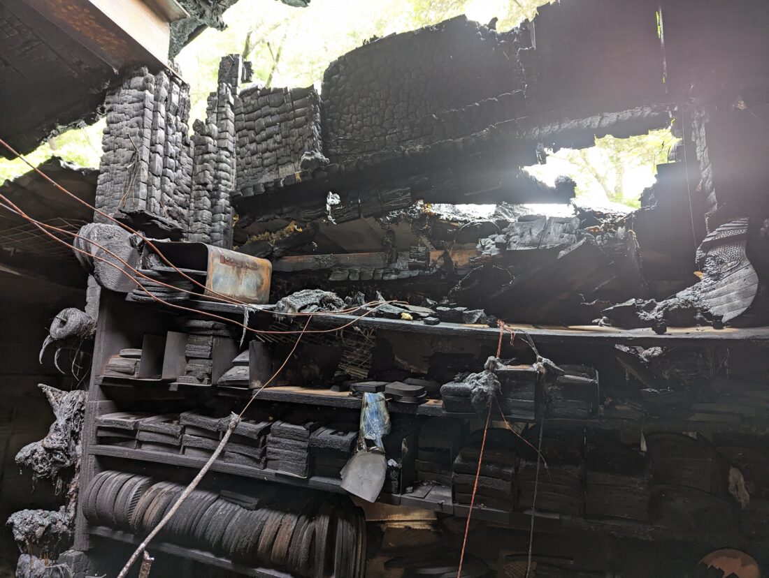 Town Talk | Longtime North Lawrence leather repair shop destroyed by fire; owner says he will rebuild | News, Sports, Jobs - Lawrence Journal-World: news, information, headlines and events in Lawrence, Kansas - Vimarsana News