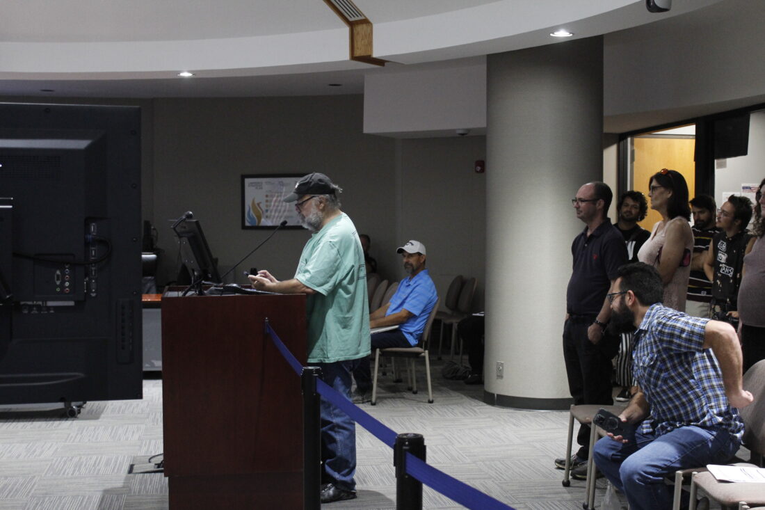 After hearing pushback from residents, Lawrence city leaders take no action on proposed changes to public comments at meetings | News, Sports, Jobs - Lawrence Journal-World: news, information, headlines and events in Lawrence, Kansas - Vimarsana News