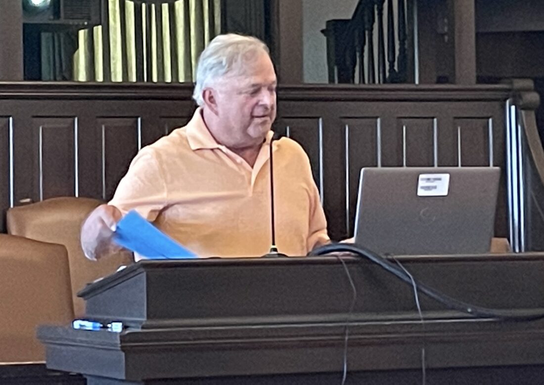 Douglas County leaders start a process that could result in groundwater testing requirements for solar projects | News, Sports, Jobs - Lawrence Journal-World: news, information, headlines and events in Lawrence, Kansas - Vimarsana News