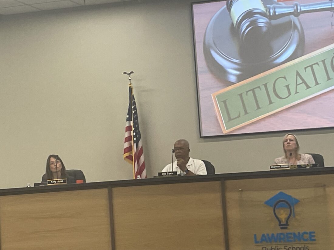 Lawrence school board tentatively approves 2023-24 budget; sets public hearing date | News, Sports, Jobs - Lawrence Journal-World: news, information, headlines and events in Lawrence, Kansas - Vimarsana News
