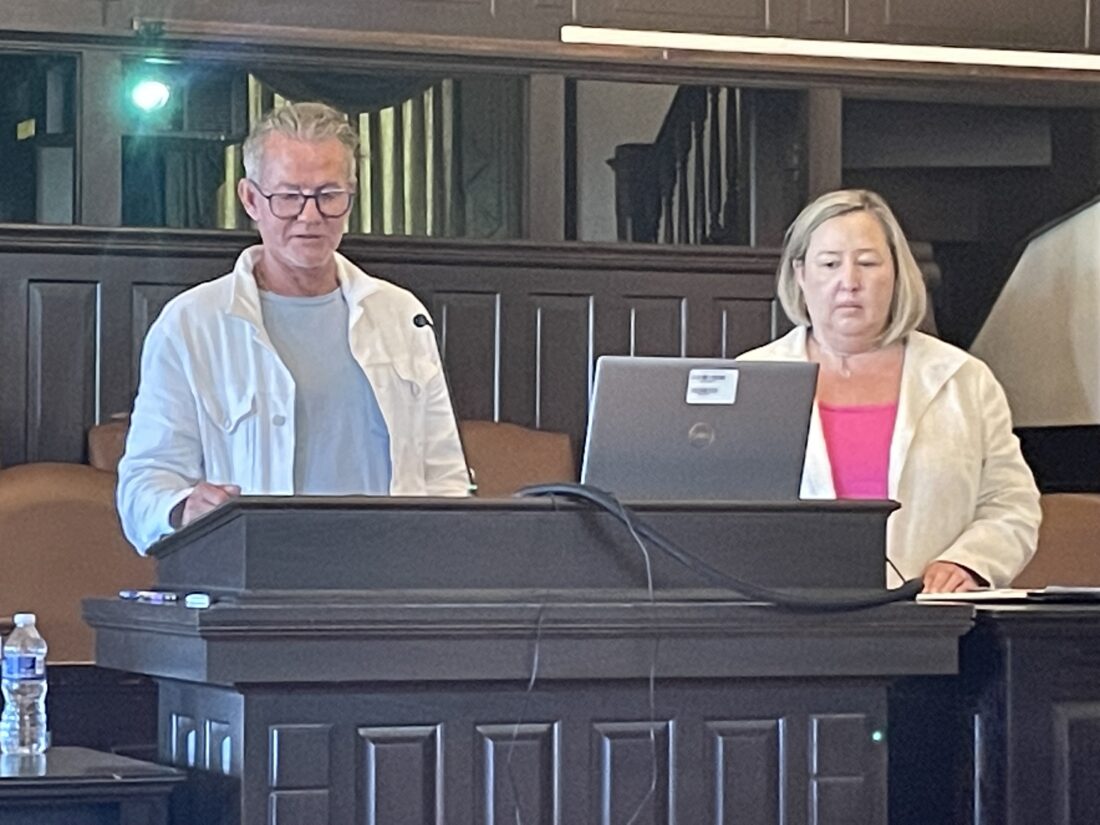 Douglas County Commission joins other local governments in approving tax incentives for redeveloping vacant building | News, Sports, Jobs - Lawrence Journal-World: news, information, headlines and events in Lawrence, Kansas - Vimarsana News