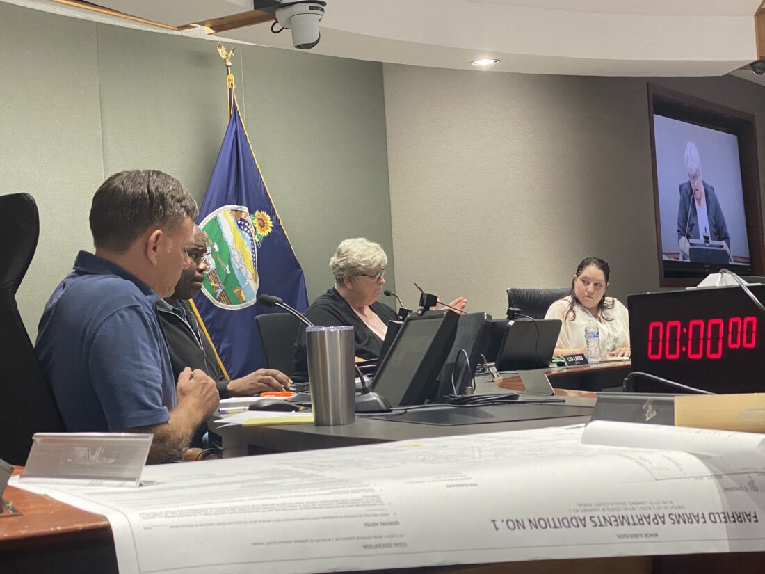 In next step toward adopting 2024 budget, Lawrence leaders approve potentially levying a higher property tax rate than last year | News, Sports, Jobs - Lawrence Journal-World: news, information, headlines and events in Lawrence, Kansas - Vimarsana News