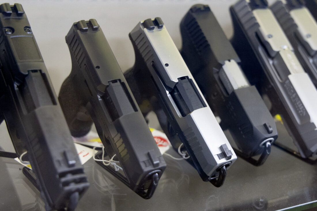 Kansas lawmakers say guns shouldn't be blamed in spiking youth suicide rates | News, Sports, Jobs - Lawrence Journal-World: news, information, headlines and events in Lawrence, Kansas - Vimarsana News