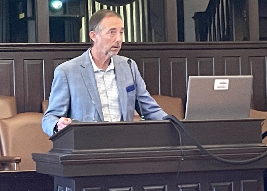 Bert Nash will get $427,000 of its county funding early to purchase land for supportive housing complex | News, Sports, Jobs - Lawrence Journal-World: news, information, headlines and events in Lawrence, Kansas - Vimarsana News