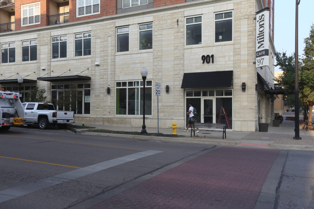 Town Talk | As one downtown restaurant expands, its owner begins questioning the wisdom of the city's parking meter system and hours | News, Sports, Jobs - Lawrence Journal-World: news, information, headlines and events in Lawrence, Kansas - Vimarsana News