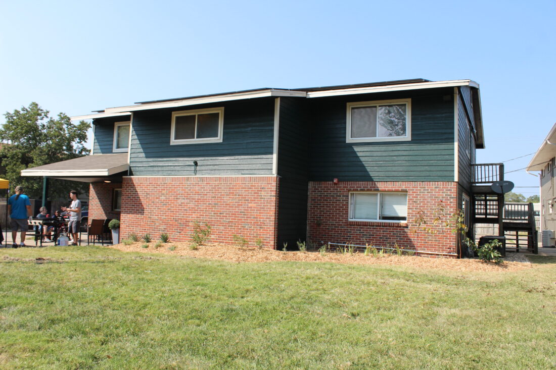 'From surviving to thriving': Tenants to Homeowners' Sunrise House places an emphasis on community and supportive services | News, Sports, Jobs - Lawrence Journal-World: news, information, headlines and events in Lawrence, Kansas - Vimarsana News