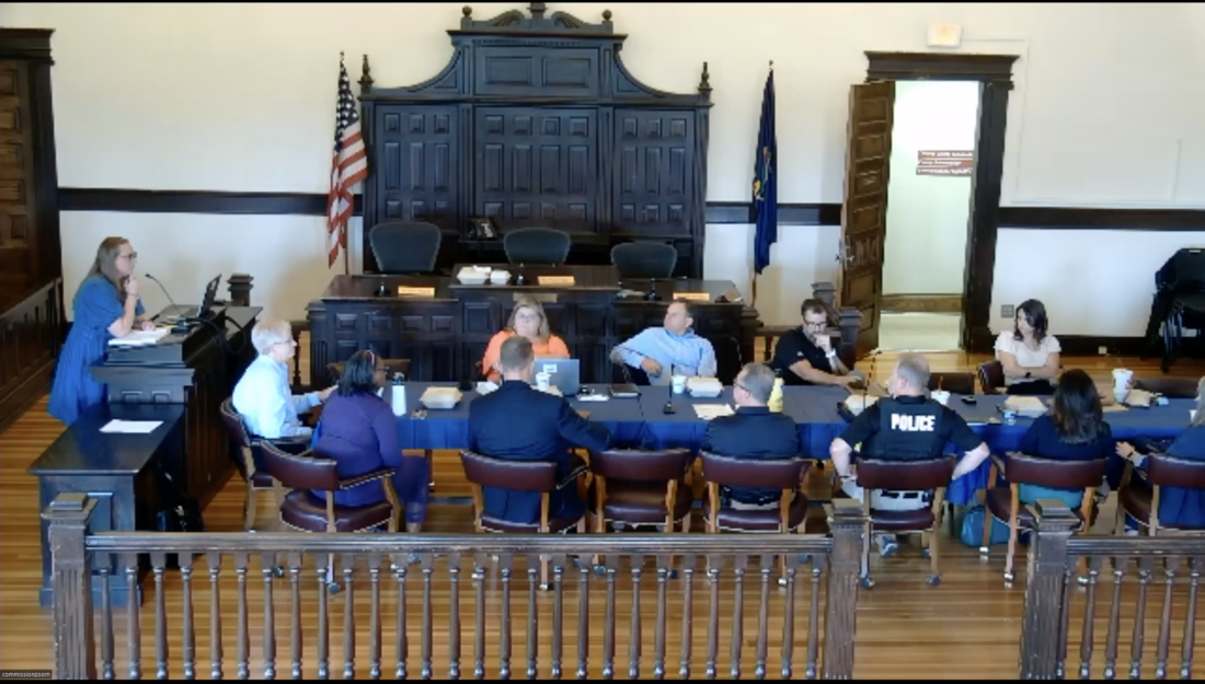 Criminal Justice Coordinating Council begins $46K project to assess the group's structure and eventually consider changes to bylaws | News, Sports, Jobs - Lawrence Journal-World: news, information, headlines and events in Lawrence, Kansas - Vimarsana News