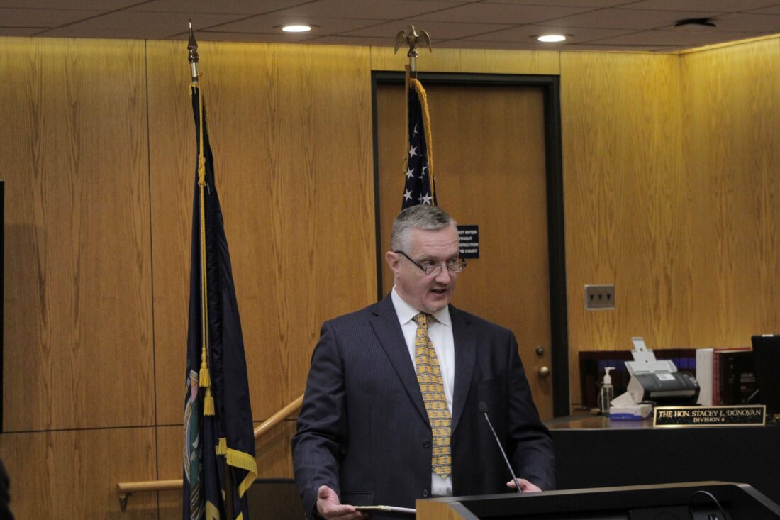 In honor of Constitution Day, Lawrence attorneys and judges read the entire U.S. Constitution aloud | News, Sports, Jobs - Lawrence Journal-World: news, information, headlines and events in Lawrence, Kansas - Vimarsana News