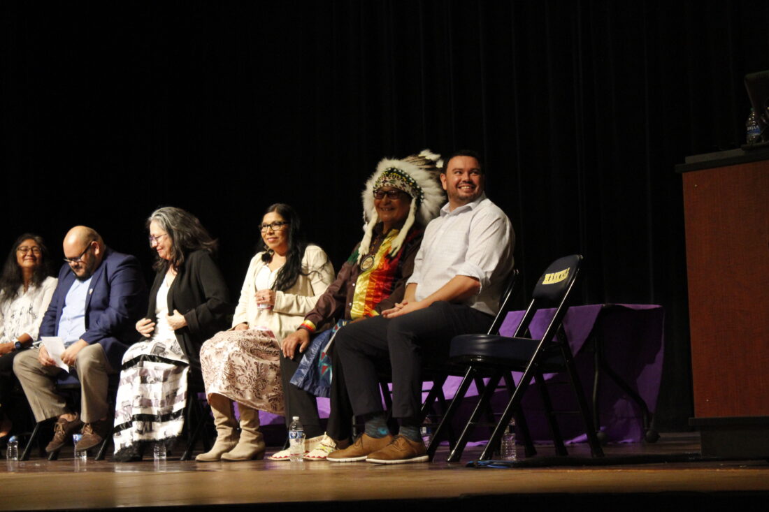 At inauguration, Haskell's newest president outlines vision for a 'human-centered' university | News, Sports, Jobs - Lawrence Journal-World: news, information, headlines and events in Lawrence, Kansas - Vimarsana News