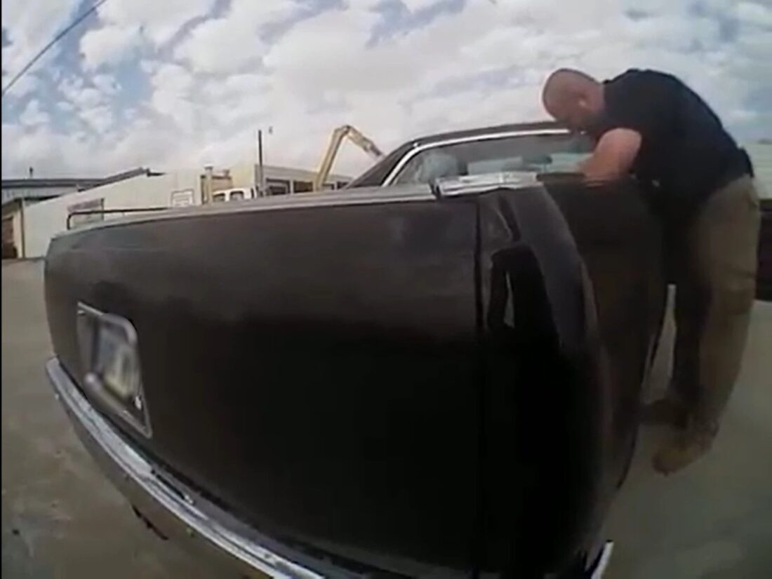 Kansas police took Jeremy Sellhorn's car in 2020 and he can't get it back. He isn't alone | News, Sports, Jobs - Lawrence Journal-World: news, information, headlines and events in Lawrence, Kansas - Vimarsana News