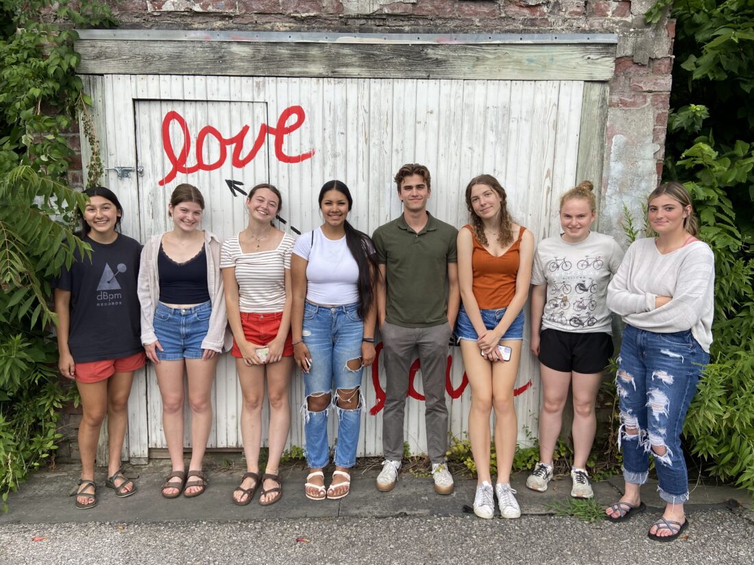 On exchange program to other states, Lawrence-area young people find common ground across America's political divides | News, Sports, Jobs - Lawrence Journal-World: news, information, headlines and events in Lawrence, Kansas - Vimarsana News