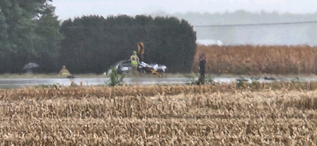 1 dead, 2 injured in 2-vehicle crash northeast of Lawrence | News, Sports, Jobs - Lawrence Journal-World: news, information, headlines and events in Lawrence, Kansas - Vimarsana News