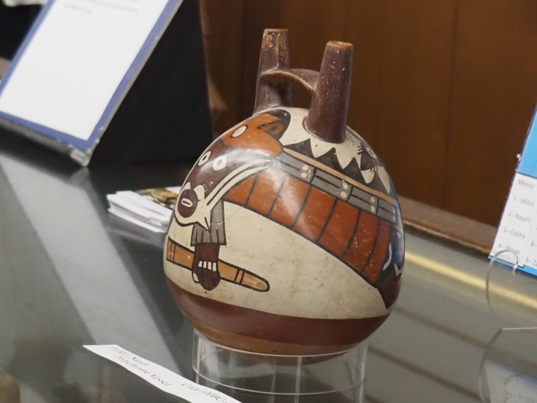 Rural Kansas town returns invaluable Peruvian artifact | News, Sports, Jobs - Lawrence Journal-World: news, information, headlines and events in Lawrence, Kansas - Vimarsana News