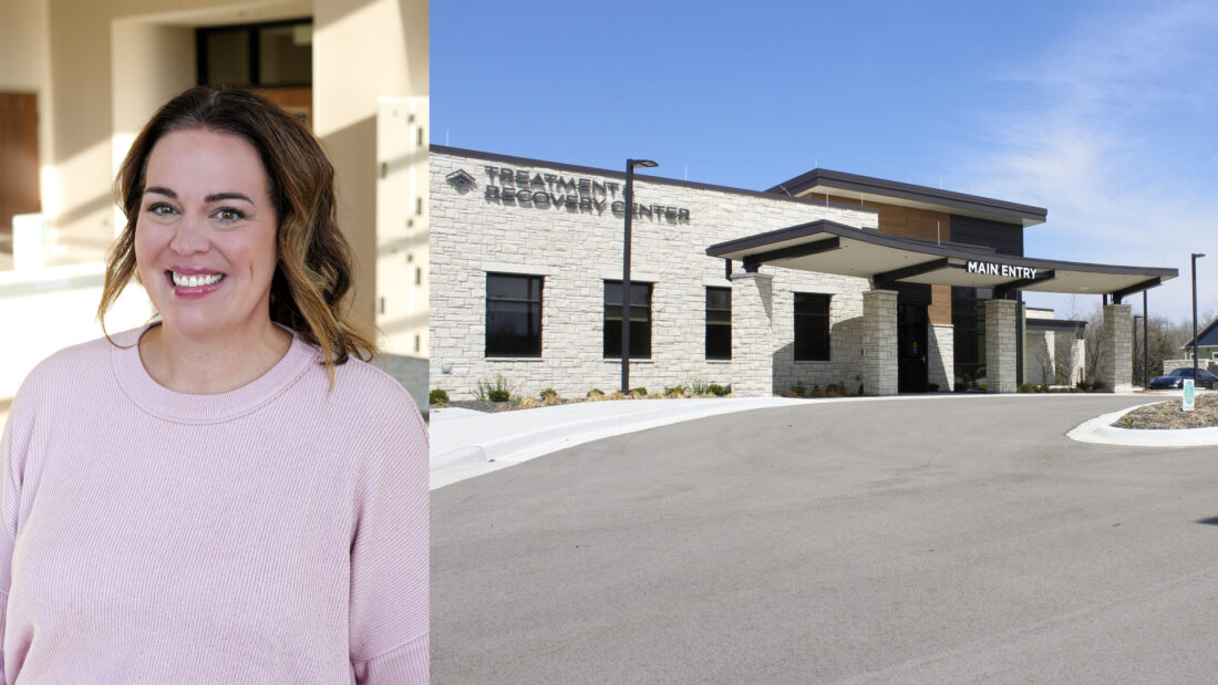 Treatment and Recovery Center names new director | News, Sports, Jobs - Lawrence Journal-World: news, information, headlines and events in Lawrence, Kansas - Vimarsana News