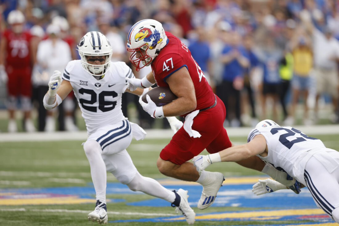Henry in the Huddle | Lance Leipold is right that 2021 win over Texas "doesn't matter" — except in one respect | News, Sports, Jobs - Lawrence Journal-World: news, information, headlines and events in Lawrence, Kansas - Vimarsana News