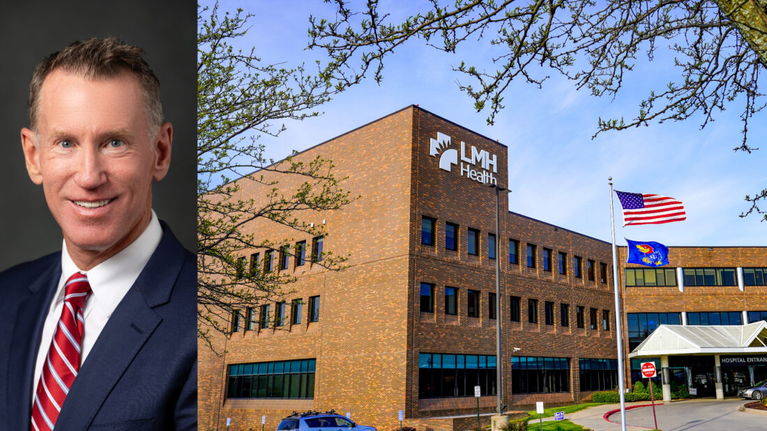 LMH Health says fired CFO took 'elaborate steps' to hide his work history and criminal record | News, Sports, Jobs - Lawrence Journal-World: news, information, headlines and events in Lawrence, Kansas - Vimarsana News