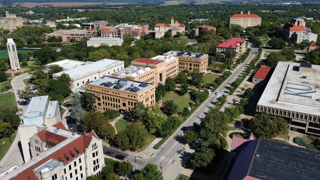 Town Talk | KU planning to launch its largest ever capital campaign fundraising program; university misses out on $1B federal hydrogen hub grant | News, Sports, Jobs - Lawrence Journal-World: news, information, headlines and events in Lawrence, Kansas - Vimarsana News