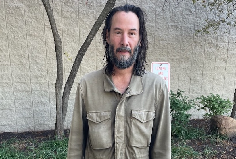 'We've never played Lawrence before,': Keanu Reeves chats with Journal-World ahead of tonight's concert at Liberty Hall | News, Sports, Jobs - Lawrence Journal-World: news, information, headlines and events in Lawrence, Kansas - Vimarsana News