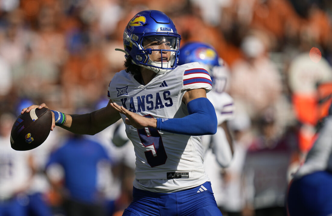 Henry in the Huddle | Bean's unexpected start raises questions about how KU should prepare for future games | News, Sports, Jobs - Lawrence Journal-World: news, information, headlines and events in Lawrence, Kansas - Vimarsana News