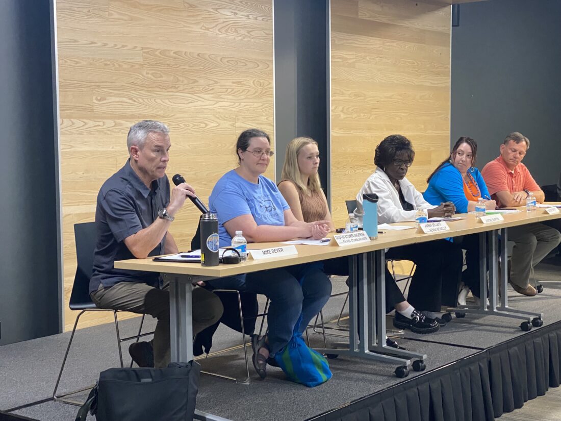 City Commission candidates share thoughts on collaborating with Douglas County Commission, efforts to encourage renewable energy use and more | News, Sports, Jobs - Lawrence Journal-World: news, information, headlines and events in Lawrence, Kansas - Vimarsana News