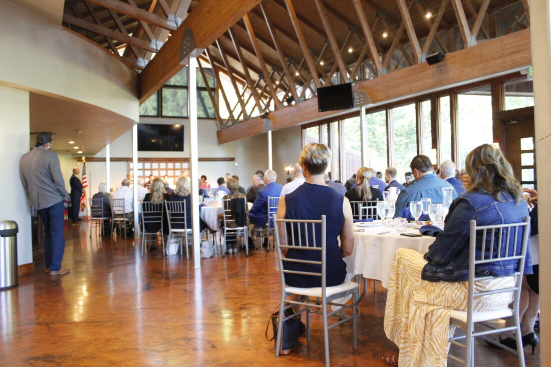 At chamber of commerce forum, Lawrence City Commission candidates discuss annexation requirements, attracting new businesses | News, Sports, Jobs - Lawrence Journal-World: news, information, headlines and events in Lawrence, Kansas - Vimarsana News