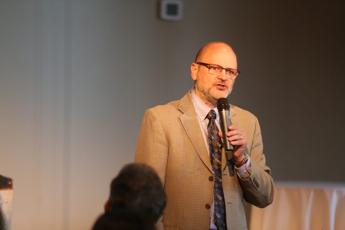 Town Talk | WSU real estate economist predicts Lawrence home sales and building activity will be stagnant in 2024 | News, Sports, Jobs - Lawrence Journal-World: news, information, headlines and events in Lawrence, Kansas - Vimarsana News