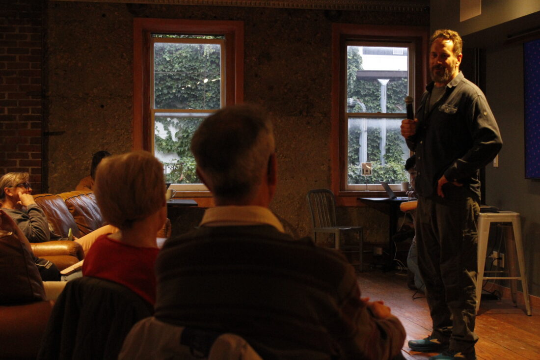 Lessons learned on the Appalachian Trail: Tonganoxie man speaks about his more than 5-month hike, shares some 'pro-tips' | News, Sports, Jobs - Lawrence Journal-World: news, information, headlines and events in Lawrence, Kansas - Vimarsana News