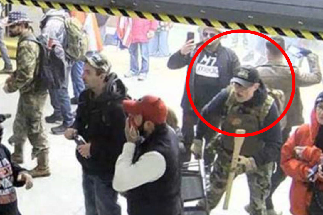 Kansas Proud Boys member pleads guilty to obstruction charge in Jan. 6 attack on Capitol | News, Sports, Jobs - Lawrence Journal-World: news, information, headlines and events in Lawrence, Kansas - Vimarsana News